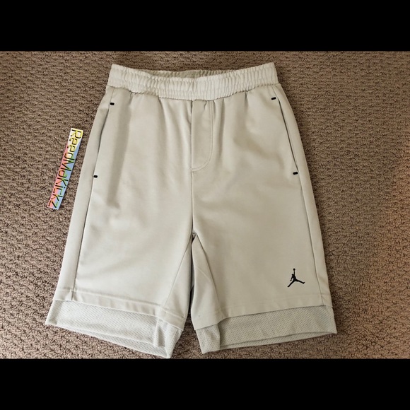 jordan lux shorts